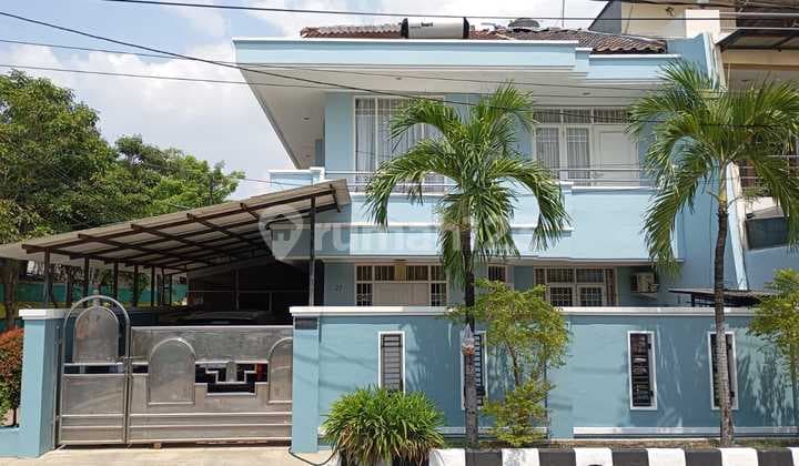 Rumah 2lt Green Garden Dibawah Pasar