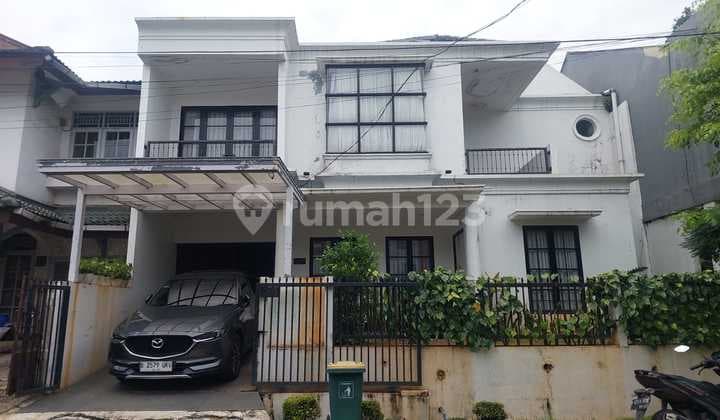 Rumah Cantik 2 Lantai di Bintaro Sektor 9 Tanggerang Selatan