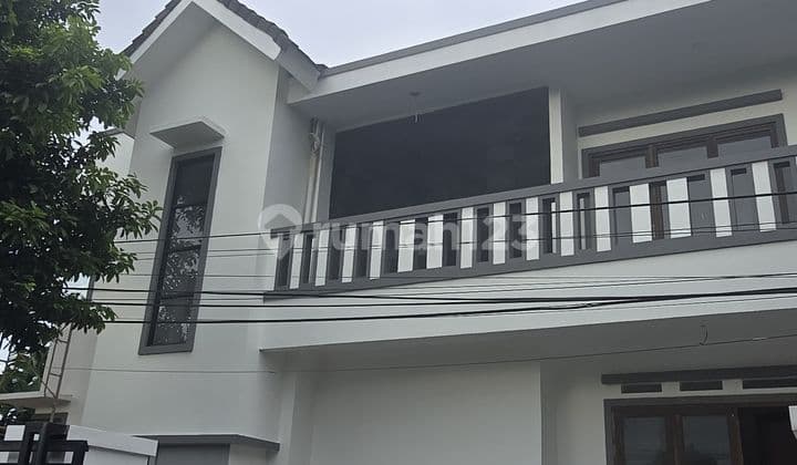 For Sale Nusaloka BSD City Rumah Baru Renovasi dan Posisi Hook