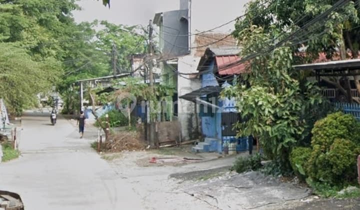 DIJUAL TANAH KAVLING Meruya JAKBAR HARGA DIBAWAH PASARAN