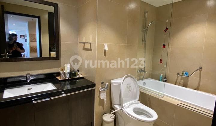Apartemen Mewah De BRANZ BSD Seberang AEON Mall BSD