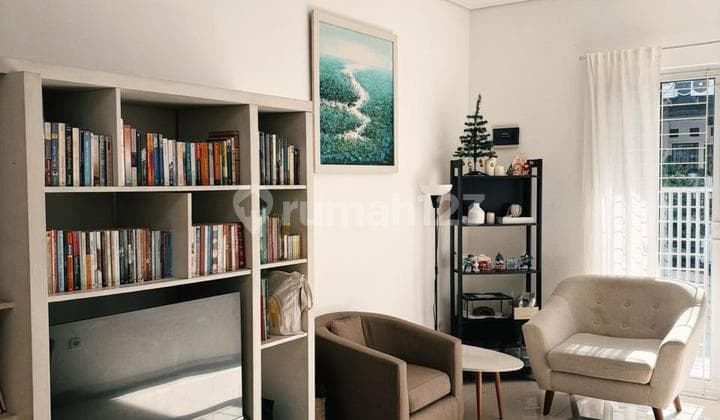 DIJUAL RUMAH CANTIK SIAP HUNI di GRAHA RAYA Nempel Alsut