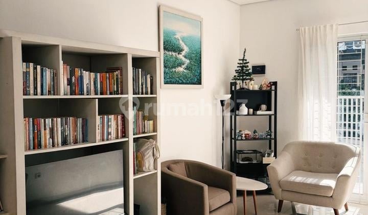 DIJUAL RUMAH CANTIK SIAP HUNI di GRAHA RAYA Nempel Alsut