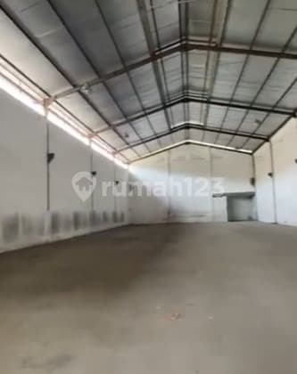 DISEWAKAN GUDANG an Ocean Park Jl. Raya Prancis
