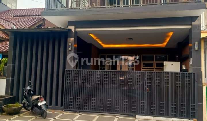 dijual RUMAH REGENSI MELATI MAS siap huni