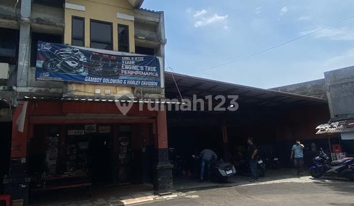 FOR SALE PRICE REDUCTION Shop House in IG Gading Serpong Sector