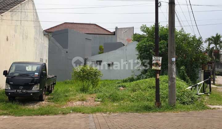 (003). DiJual Kavling Bumi Mas Raya Cikokol Tangerang