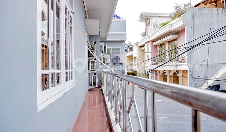 Kos-Kosan 35 Kamar Full Furnished & Elektronik Grogol, Jakarta Barat