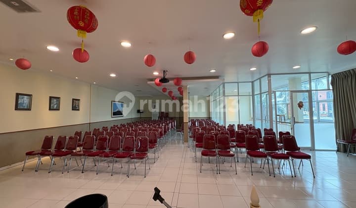 Dijual Ruko Victoria Park Karawaci Hook Bagus Semifurnish