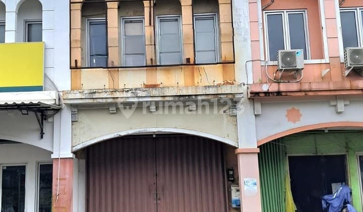 Dijual Cepat Ruko Petersburg Gading Serpong