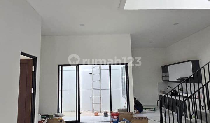 FOR SALE (244 sqm). Kencana Loka brand new house 12.3