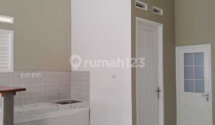 Rumah Baru Renovasi Total di Griyaloka Bsd