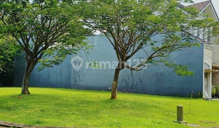 FOR SALE: Kavling Hook Gandeng @Cluster Whitsand Greenwich BSD