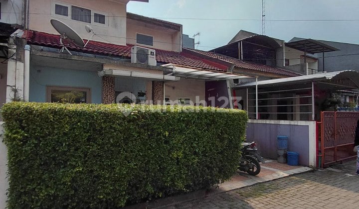 Rumah Murah 1.5lt Dkt Lrt Cikunir 1 & Tol Jtbening Di Jl Ratna