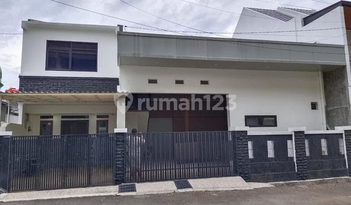 Rumah Minimalis Lb 400m Strategis Dkt Tol Pondok Kopi