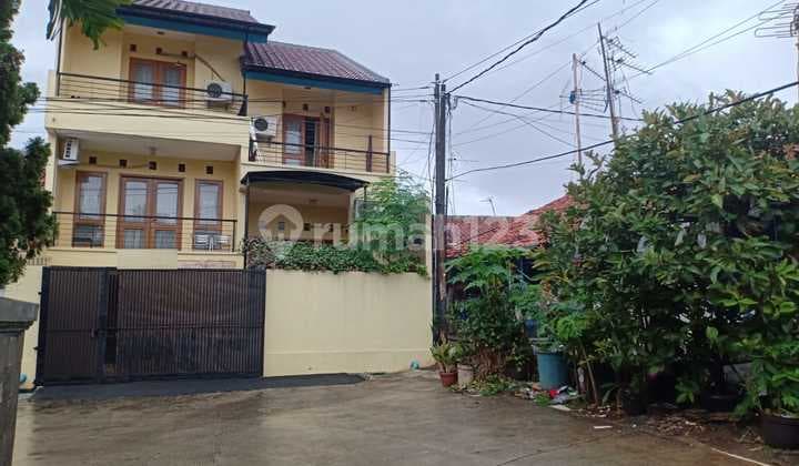 Rumah Murah 3lt Minimalis Dlm Komplek Billymoon Dkt Tol Bbecakayu