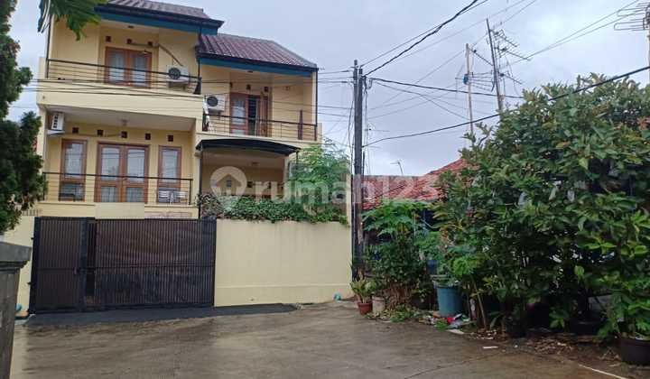 Rumah Murah 3lt Minimalis Dlm Komplek Billymoon Dkt Tol Bbecakayu
