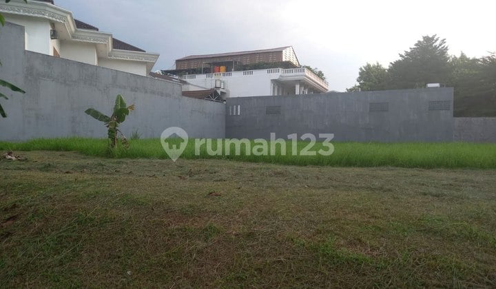 TANAH DIJUAL CEPAT LUAS 800m² di PERUMAHAN ELIT KEMANG PRATAMA
