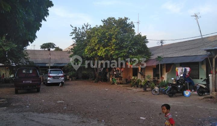 TANAH KAVLING DIJUAL MURAH DI DUREN SAWIT JAKTIM BONUS KONTRAKAN