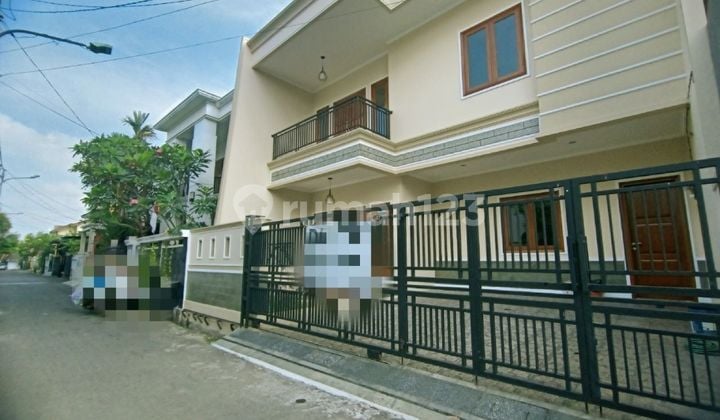 RUMAH BARU 2.5LT MEGAH DLM PERUMAHAN di DUREN SAWIT JAKARTA TIMUR