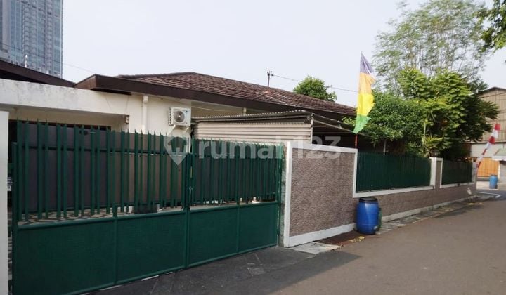 RUMAH HOOK 1LT LUAS 533m² di CEMPAKA PUTIH JAKARTA PUSAT