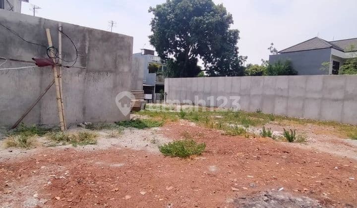 TANAH RESIDENSIAL di KOMPLEK BILLYMOON DUREN SAWIT PONDOK KELAPA
