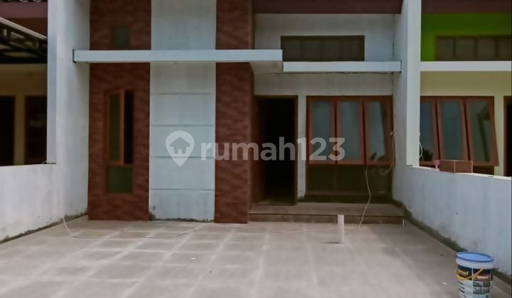 Rumah Baru 1lt Cluster Murah 9mnt Ke Lrt Cikunir Di Jl. Ratna Jatibening