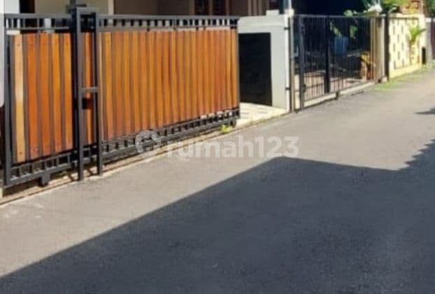 Rumah Murah Luas Turun Harga Dlm Cluster Di Kebagusan Jaksel