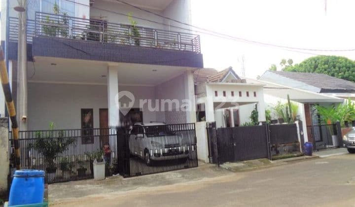 Rumah 2Lt MURAH Siap Huni dlm Perumahan di Bukit Golf Cibubur
