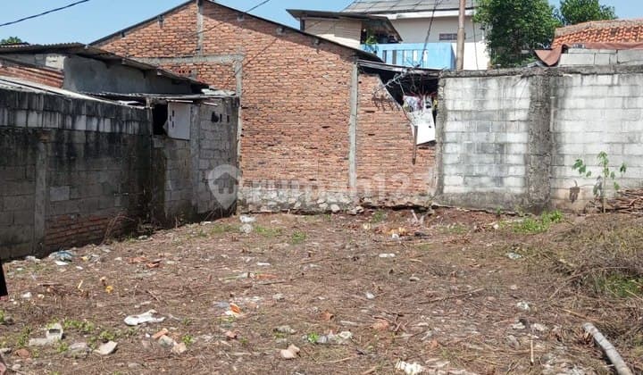 Tanah Kavling Murah Strategis Shm Dkt Lrt Jtbening Dan Xmalang