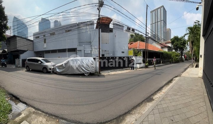 Kost2an 27 Kamar Strategis Bonus Rumah Utama di Setia Budi Jaksel