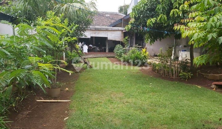 Rumah Lama Dibawah Harga Pasar Luas 709m Di Perumahan Jakapermai