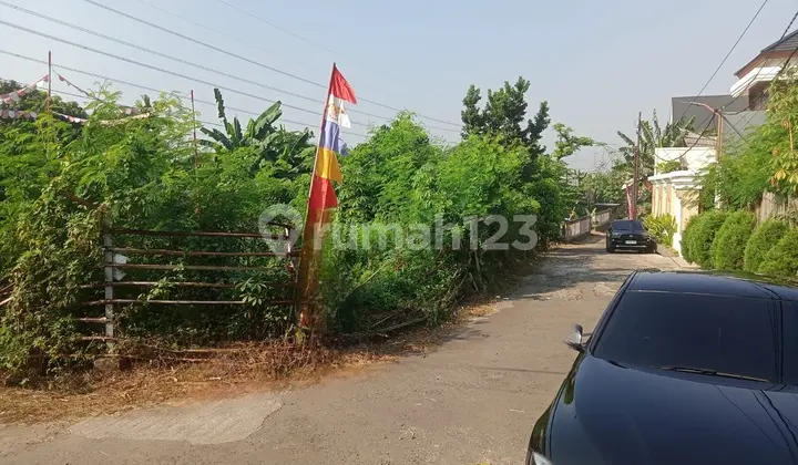 Tanah Residensial Lt 244m Dlm Perum Ekslusif Di Jl Ratna Jtbening