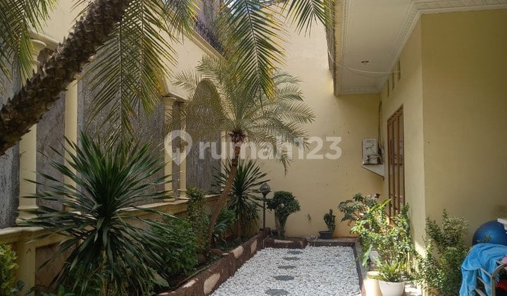 Rumah 2lt Strategis Dlm Kavling Ptb Dki Pondok Kelapa