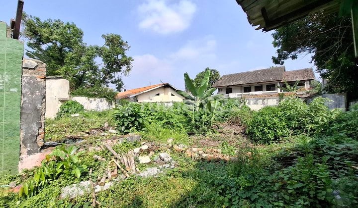 Tanah Darat Lokasi Pinggir Jl Raya Di Jl Ki Mangun Sarkoro Bektim
