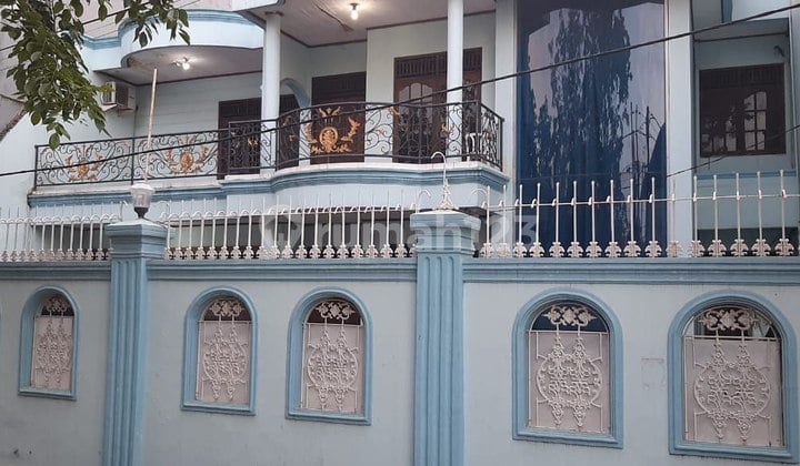 Rumah Classic 2lt Terawat Harga Njop Dekat Trisakti Di Grogol