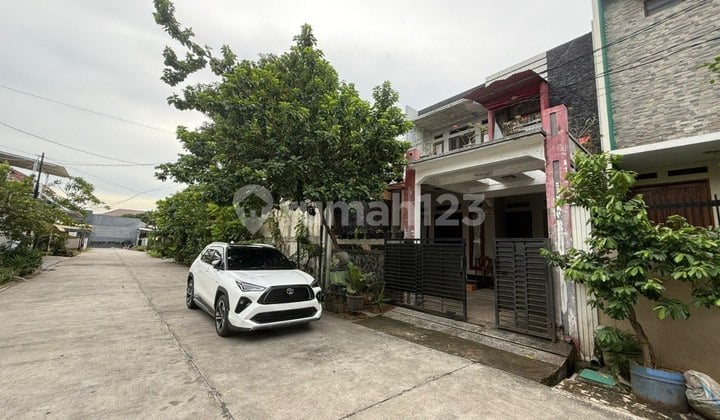 Rumah 2Lt Kokoh Dkt Univ Tarki Dlm Komp Billymoon Pdk Kelapa