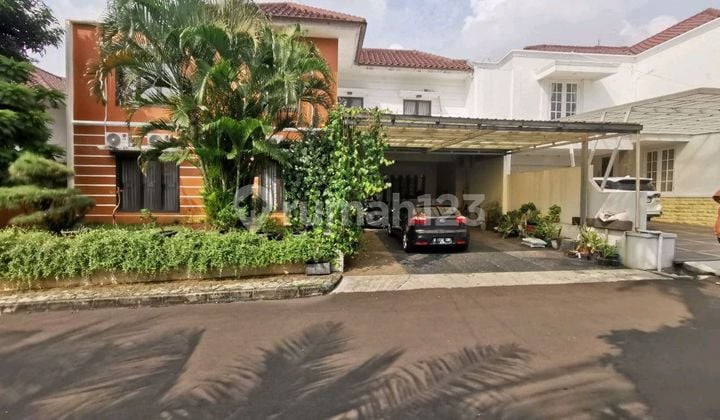 Rumah Cozy Dlm Eksklusif Cluster Di Condet Selangkah Ke Tb Simatupang