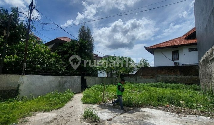 Tanah Kavling Strategis Dkt Tmp Kalibata di Pasar Minggu