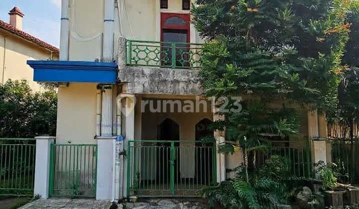 Rumah 3lt Murah Perlu Renovasi Nempel Galaxy Dlm Perum Di Ppi