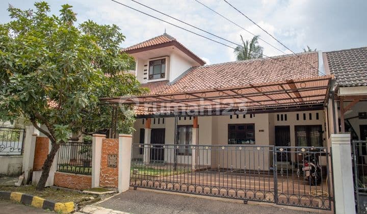 Rumah Classic 1.5lt Furnish Lt 425m Zonasi Sman 5 Di Jatiwaringin