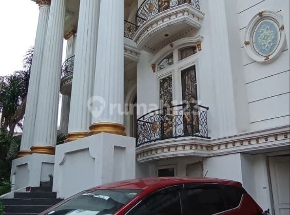 Rumah Mewah Lb 650m Private Pool Strategis Dekat Rscm Di Salemba