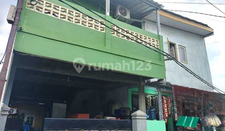 For Sale: Mrs. R's House Plus Boarding Rooms, Bonus Shop in Jaka Setia, Near Galaxy.