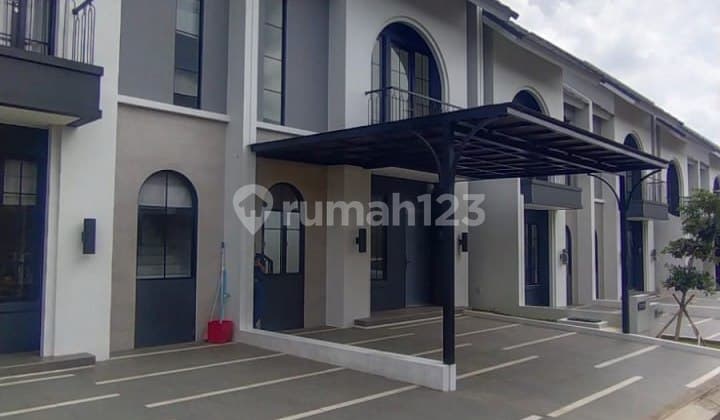 Rumah Baru Eksklusif Modern di Citragrand Cibubur