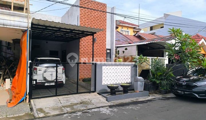 Rumah Industrial Siap Huni Strategis Selangkah ke Ggp di Galaxy