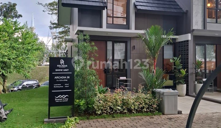 Dijual.rumah.baru.di.sentul.bogor