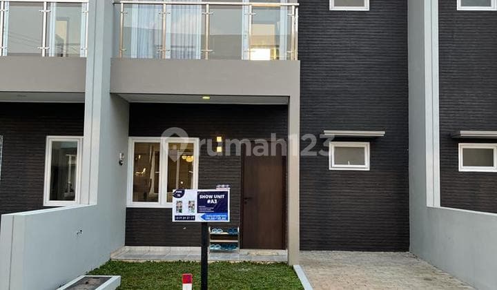 Di Jual RUMAH BARU di ANABUKI RESIDENCE JATI ASIH