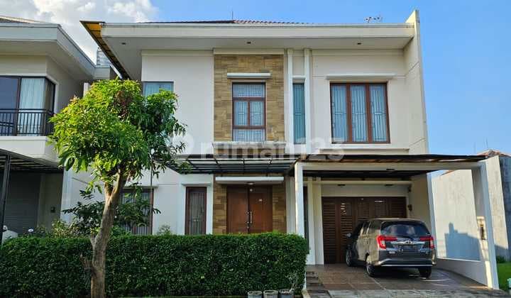 Di Jual RUMAH BAGUS di KOTA WISATA CIBUBUR