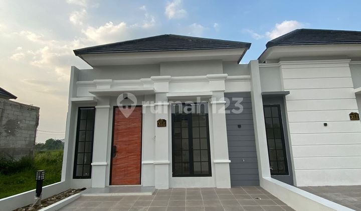 Di Jual RUMAH di PARUNG PANJANG dekat BSD