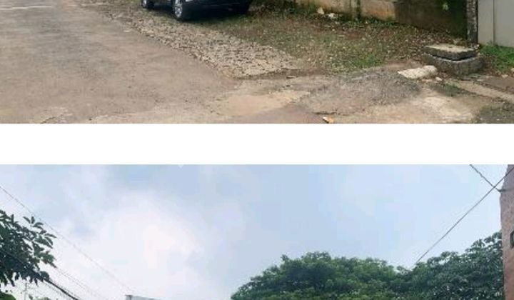 Di Jual Kav di Komp Ddn Harjamukti Cibubur